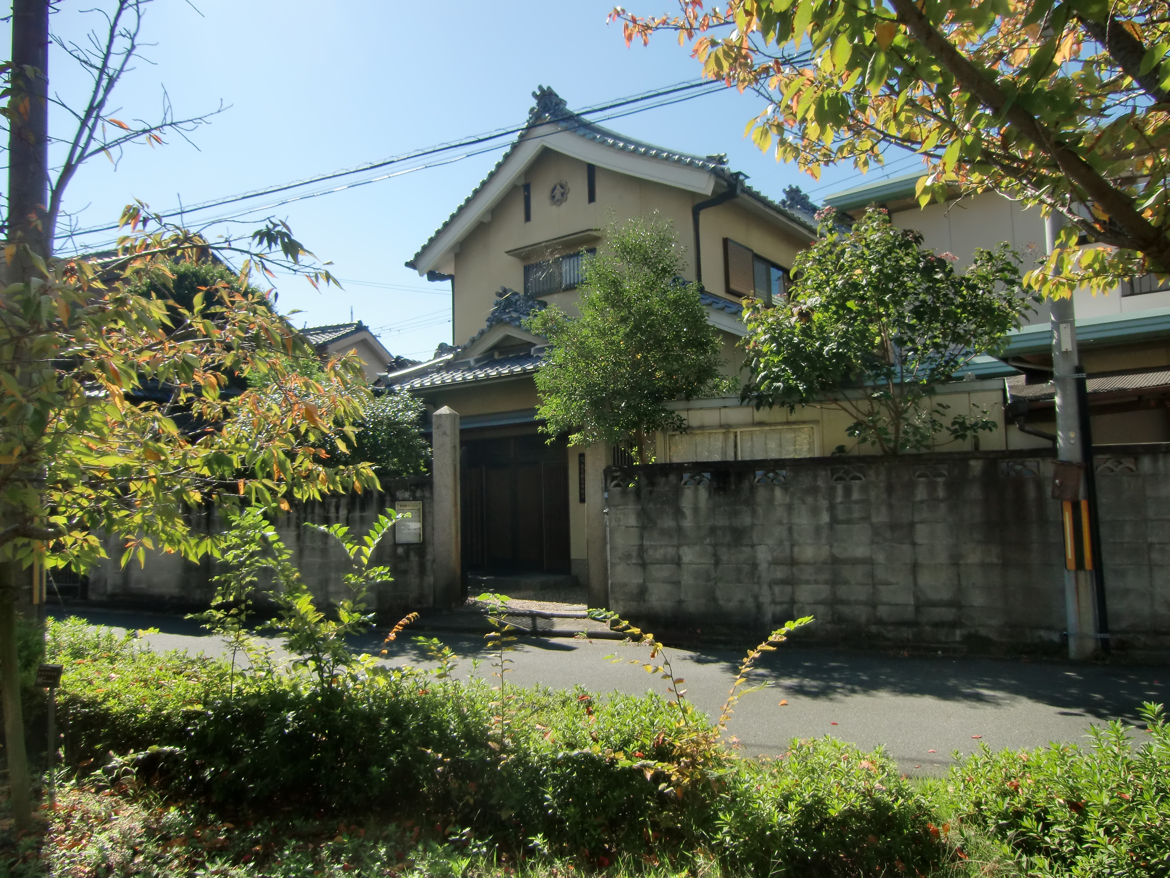 金光教高田教会、うどんが好きかラーメンが好きか